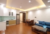 One bedroom apartment in the high-rise buiding Sun Grand city, Thuy Khue
